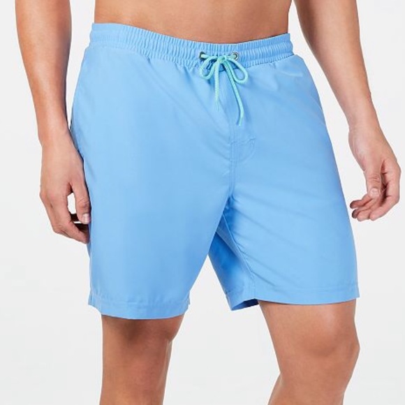 club room swim trunks